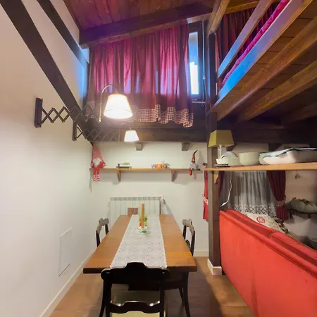 Apartman Casavacanze Roccaraso